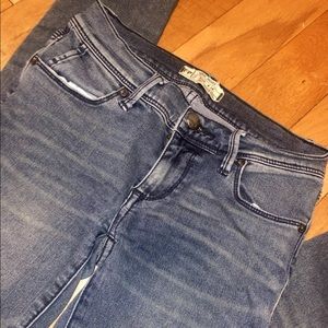 Free people jeans size 24